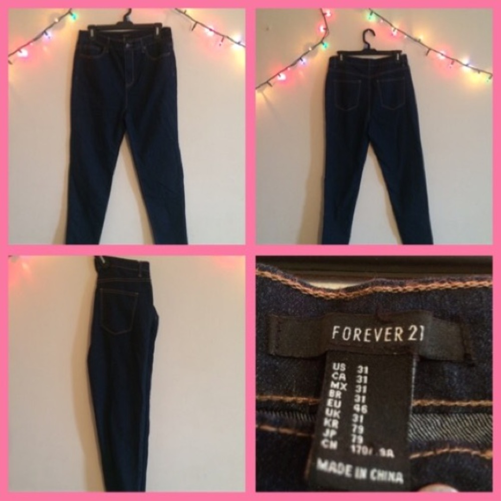 NWOT Women’s forever 21 pants